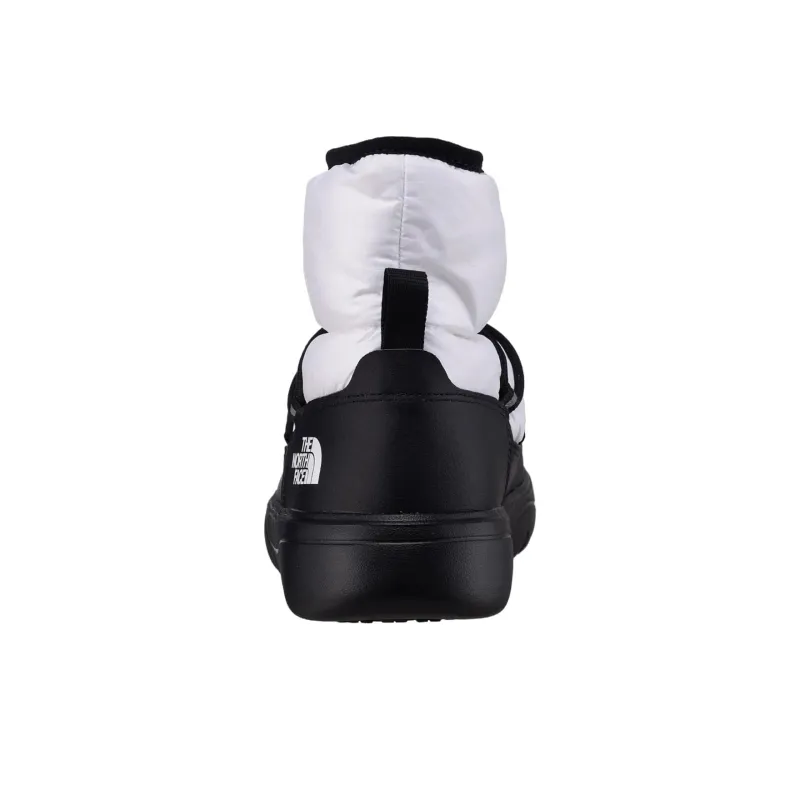 THE NORTH FACE BOREALIS Ankle Boots Unisex White Black-2