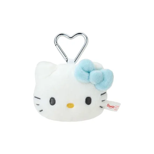 Sanrio I Love Hello Kitty Dolls Plush Pendant 8cm High