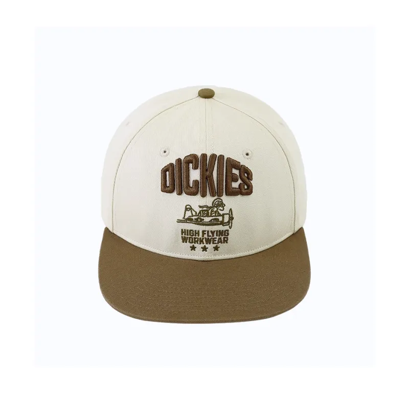 Dickies Cotton Baseball Caps Unisex-1