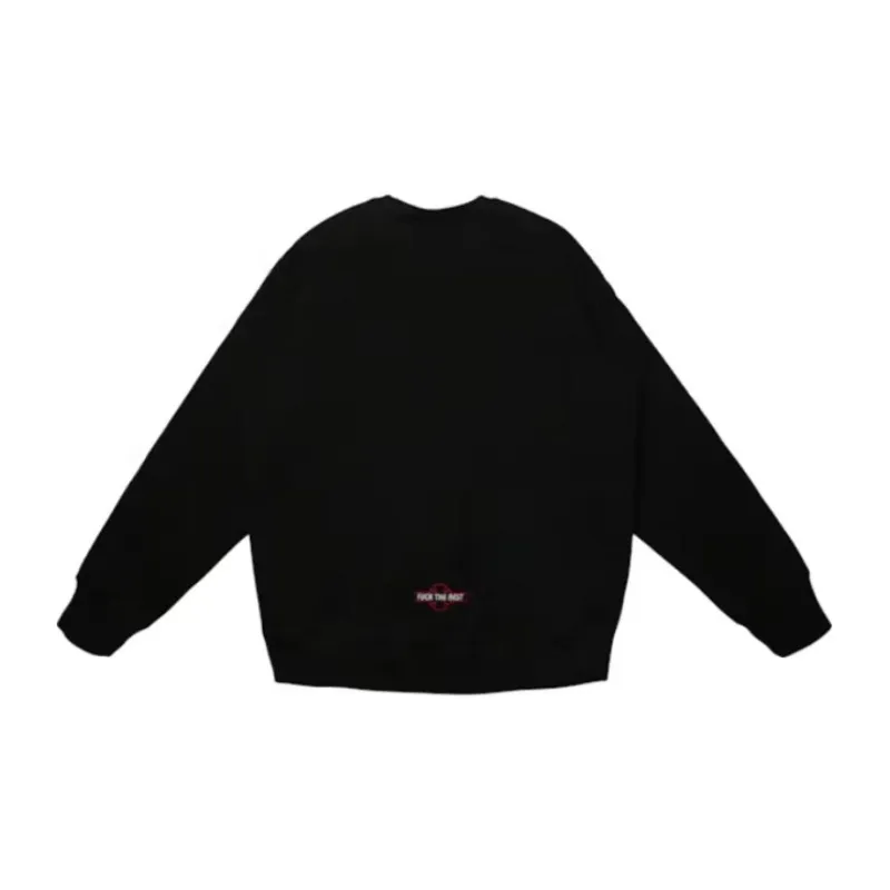 Supreme Independent Fuck The Rest Crewneck-1