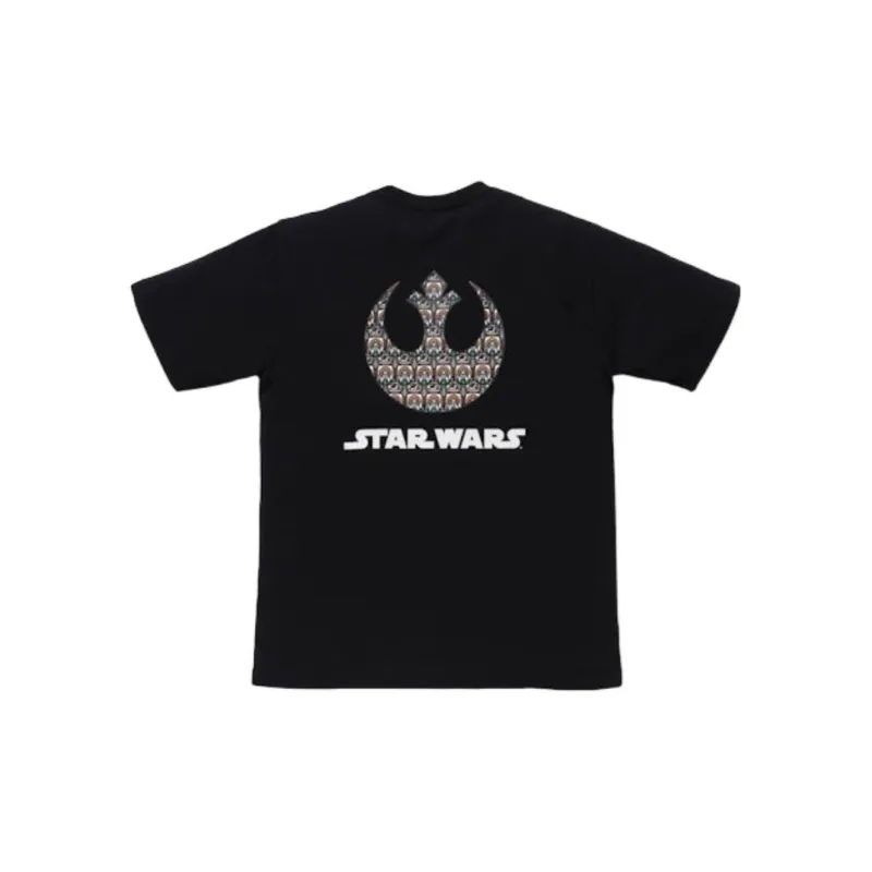 A BATHING APE X Star Wars Republic Tee-1