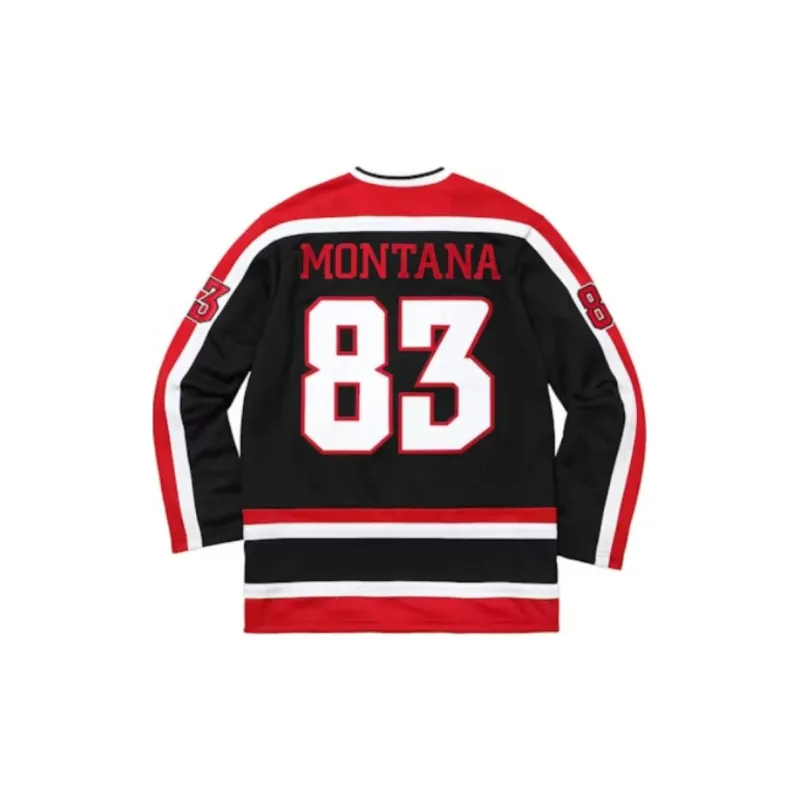 Supreme Scarface Hockey Jersey-1