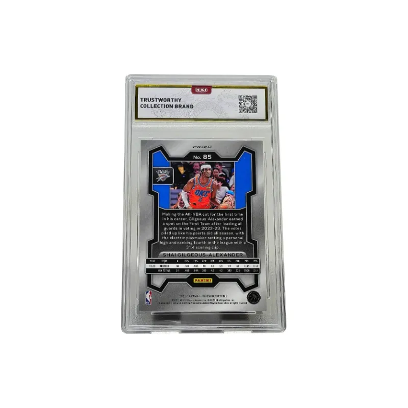 PANINI Graded Cards-1