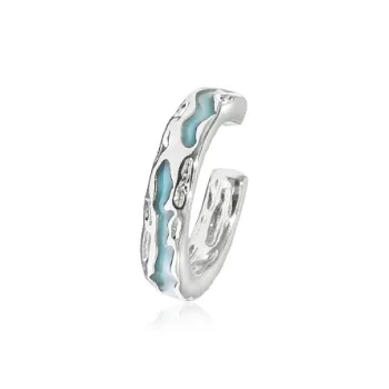 WANLIACC Alloy Clip On Earrings Women's