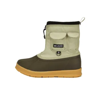 Columbia Ankle Boots Unisex Green Brown
