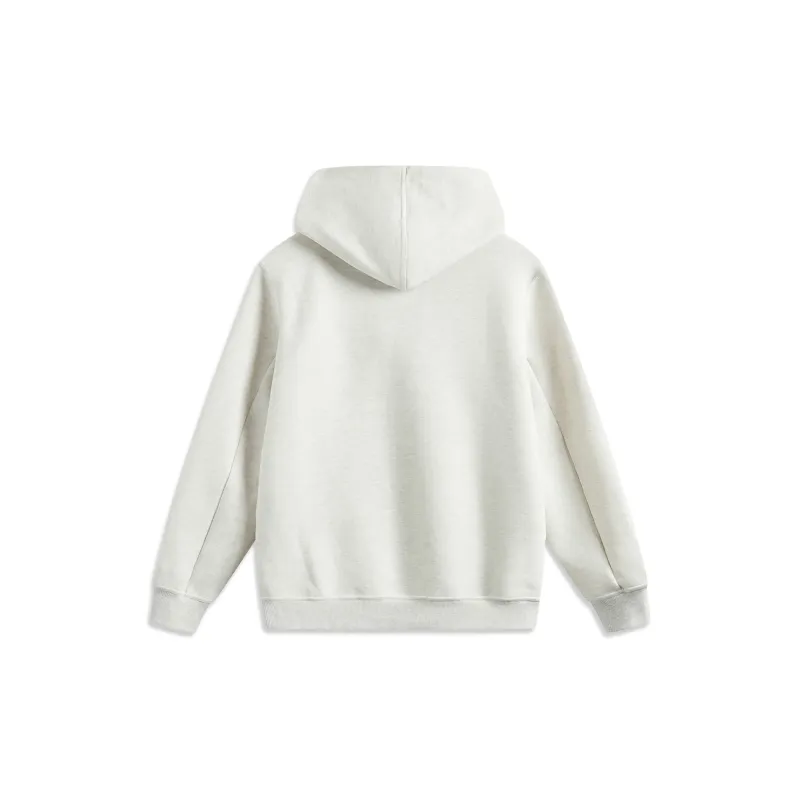 LiNing Rijin Doujin Collection Sweatshirt Unisex Heather Gray Tile Gray-1