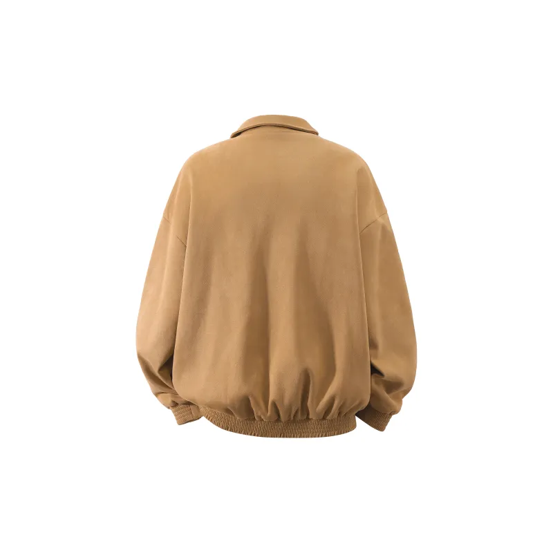 FASTFISH Jackets Coats Unisex Red Plaster-10