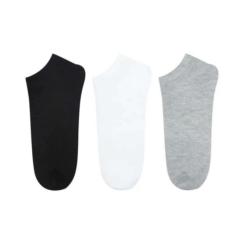 7 SEVFUN No Show Socks Unisex 3 Pack-0