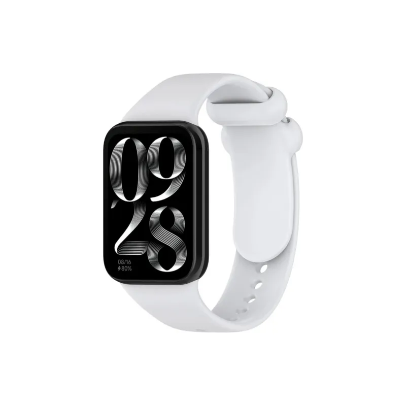 MUZHITIANKONG Xiaomi Compatibility Watch Band 14CM Silicone Material-2