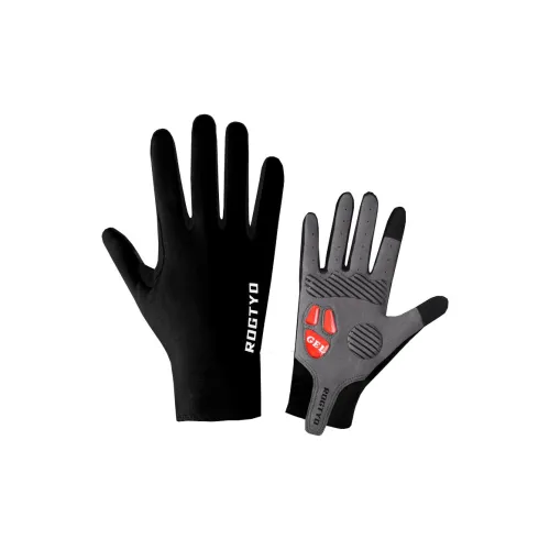 HNJ Riding Equipment Cycling Glove Unisex Carbon Fiber Fabric