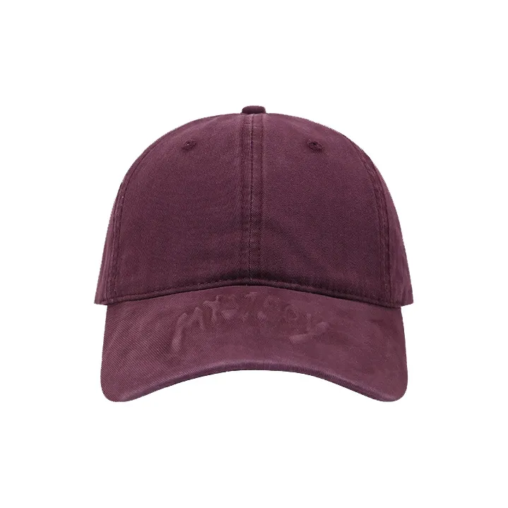 RX UVCUT Cotton Baseball Caps Unisex-4