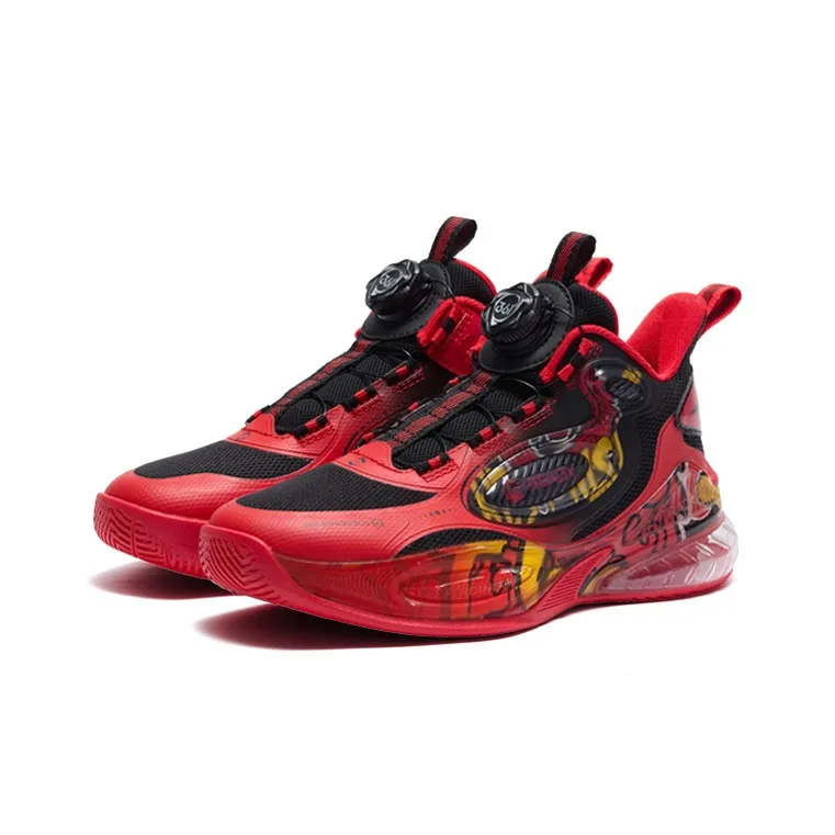 361°KIDS' Basketball Shoes Unisex-1