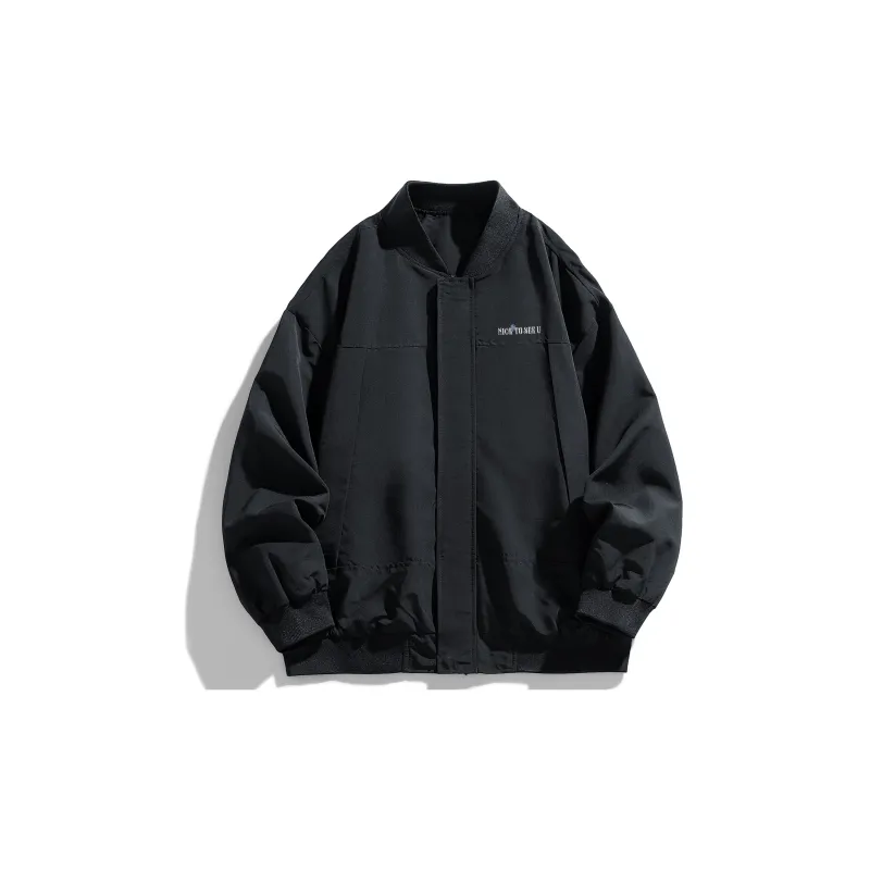 HONOR OF KINGS Jackets Coats Unisex Phantom Black-1