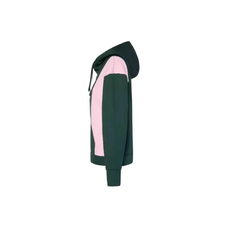 Oakley ROSY RC FLEECE HOODIE Sweatshirt Women's Green/Pink-2