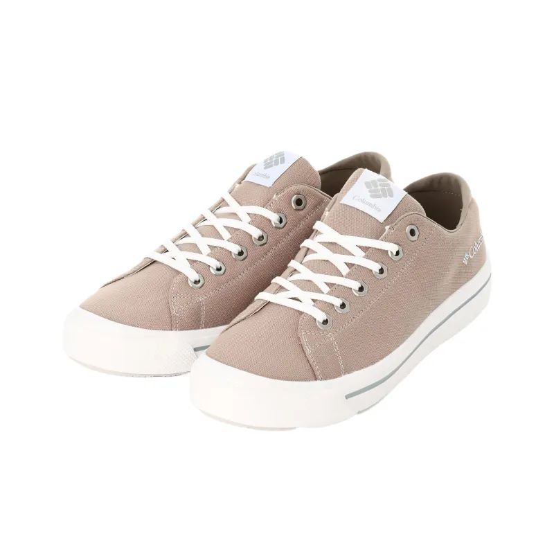Columbia Shock Absorbers Low Top Skateboard Shoes Unisex Beige Pink-2