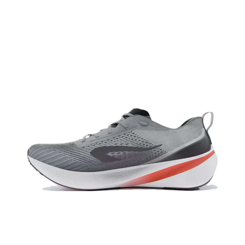 DECATHLON Durable Breathable Low Top Casual Running Shoes Men's Gray-1