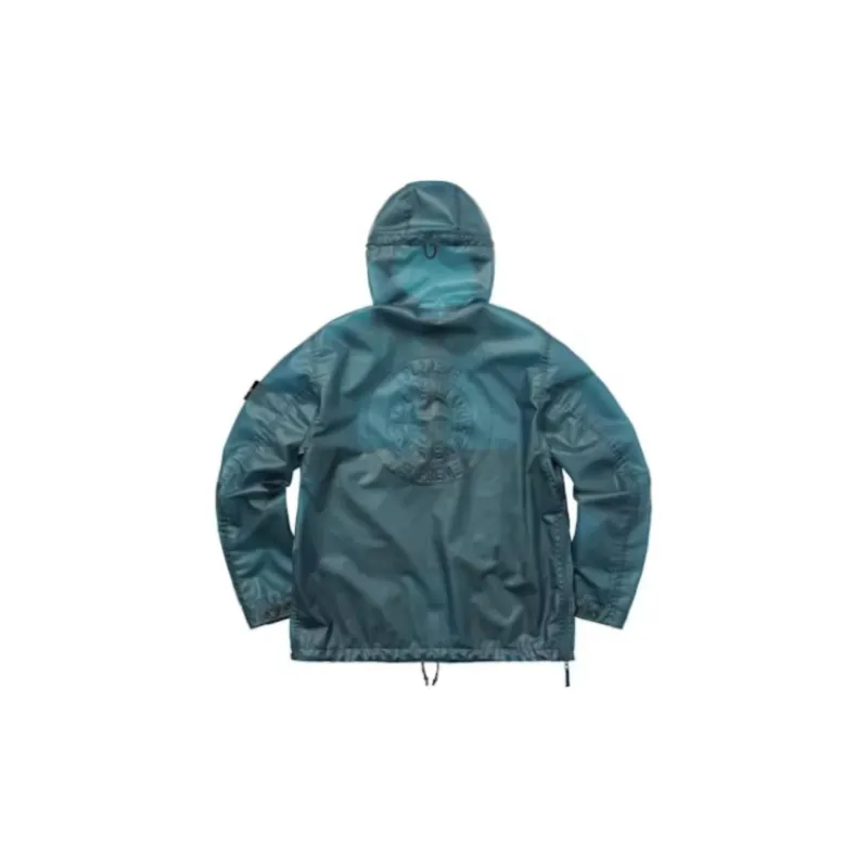 Supreme Stone Island Poly Cover Composite Anorak-1