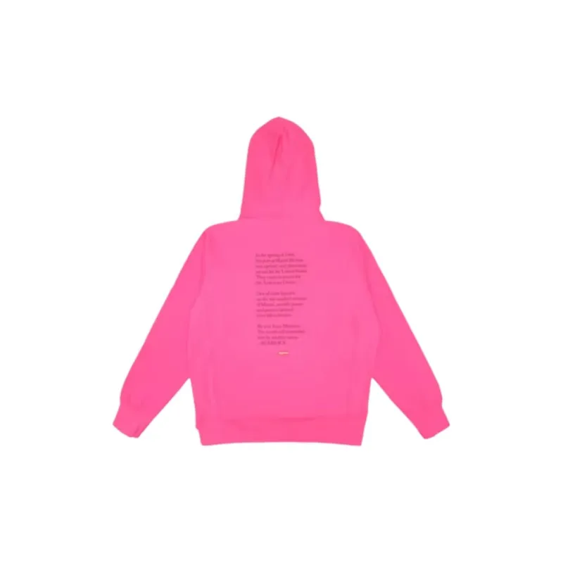 Supreme Scarface Friend Hooded Sweatshirt-1