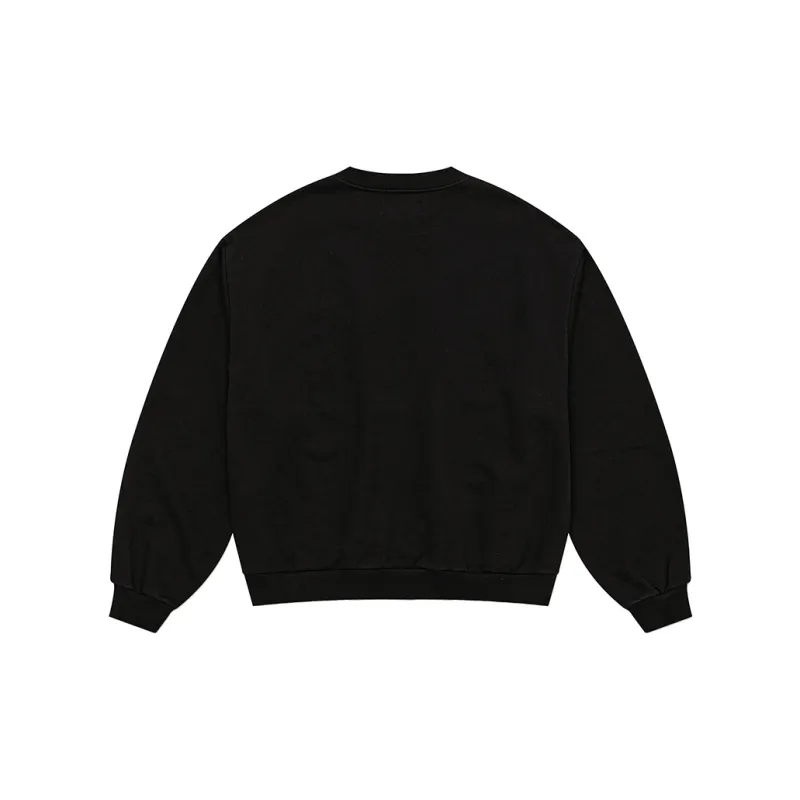 SMFK Sweatshirt Unisex Wilderness Black-1