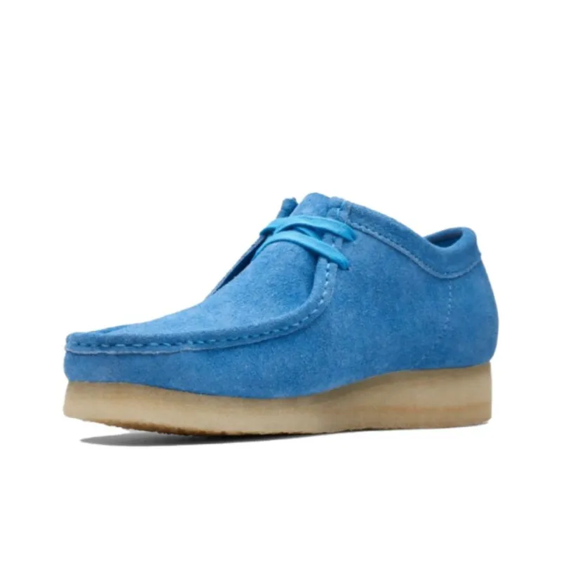 Clarks Wallabee Low Boots-1