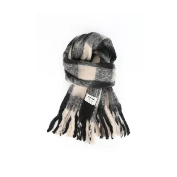 PEAK RIGHT Series Polyester Knit Scarves Unisex