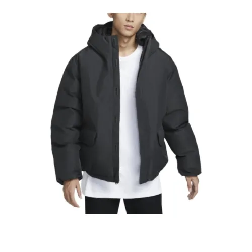 Nike Therma FIT Puffer Jacket Men's Black