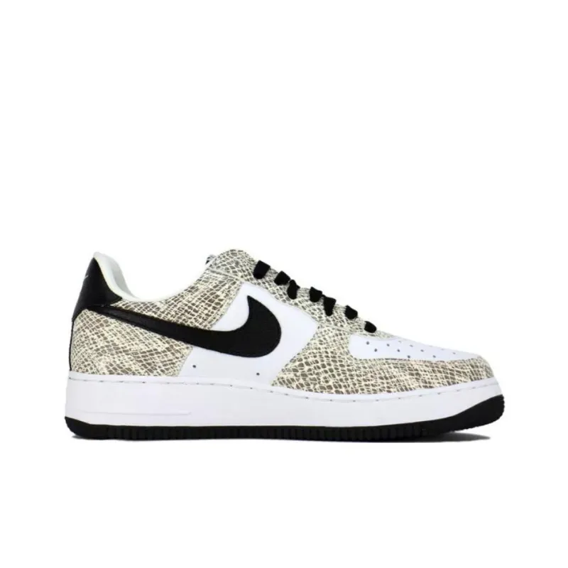 Nike Air Force 1 Low '07 'White Black Cocoa'-1