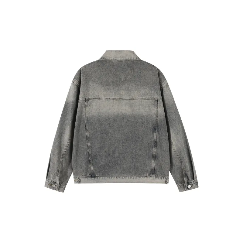 VS WHAT Denim Jackets Women's-3