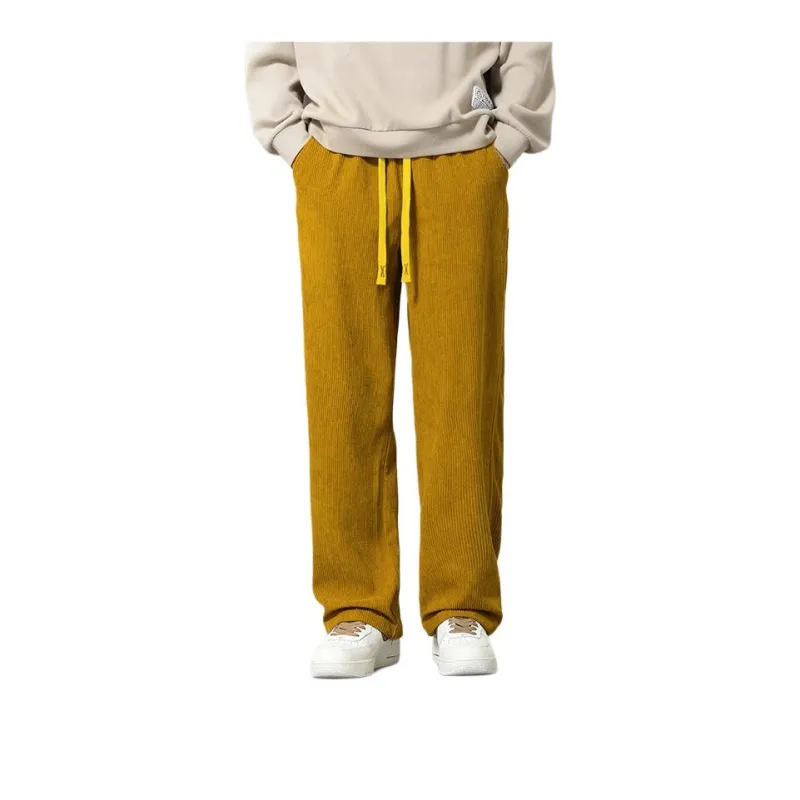 FRQ Knitted Sports Pants Unisex-1