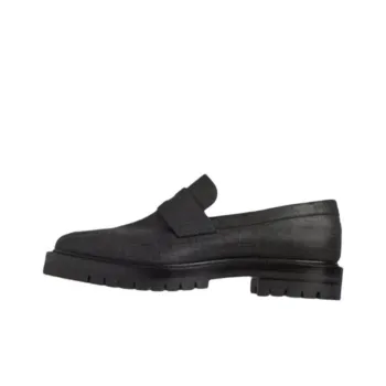 Maison Margiela Tabi Loafers Men's Black
