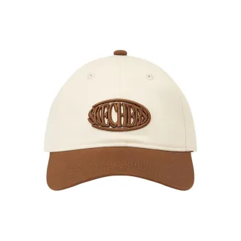 Skechers   Baseball Caps Unisex Egg White/Brown