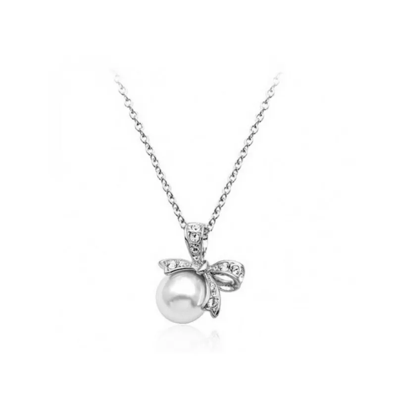 KOOGIS S925 Silver Necklaces Women's-0