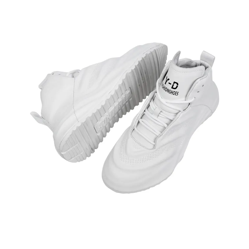 Paladin High Top Casual Shoes Men's-4
