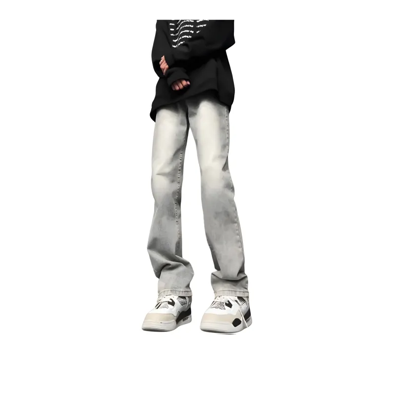NEAR HERE Jeans Unisex-12