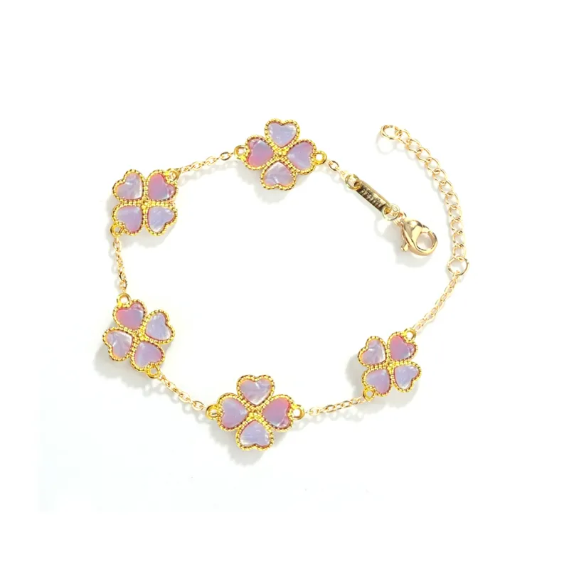 EADDA JEWELRY Alloy Bracelets Unisex-0