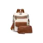 White & Brown