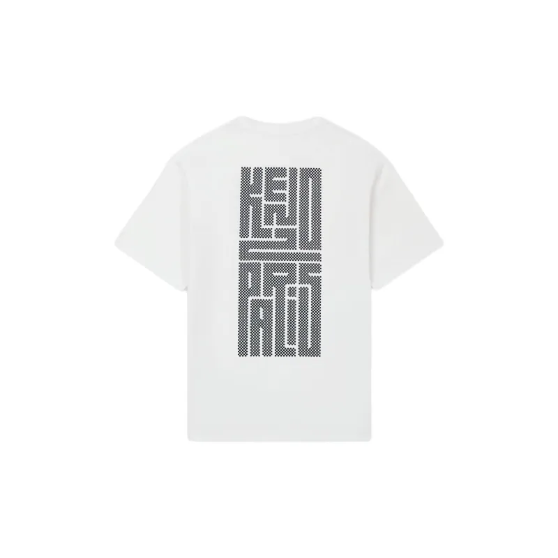 KENZO Kamon Oversized T Shirt-1