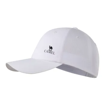 CAMEL Polyester Baseball Caps Unisex