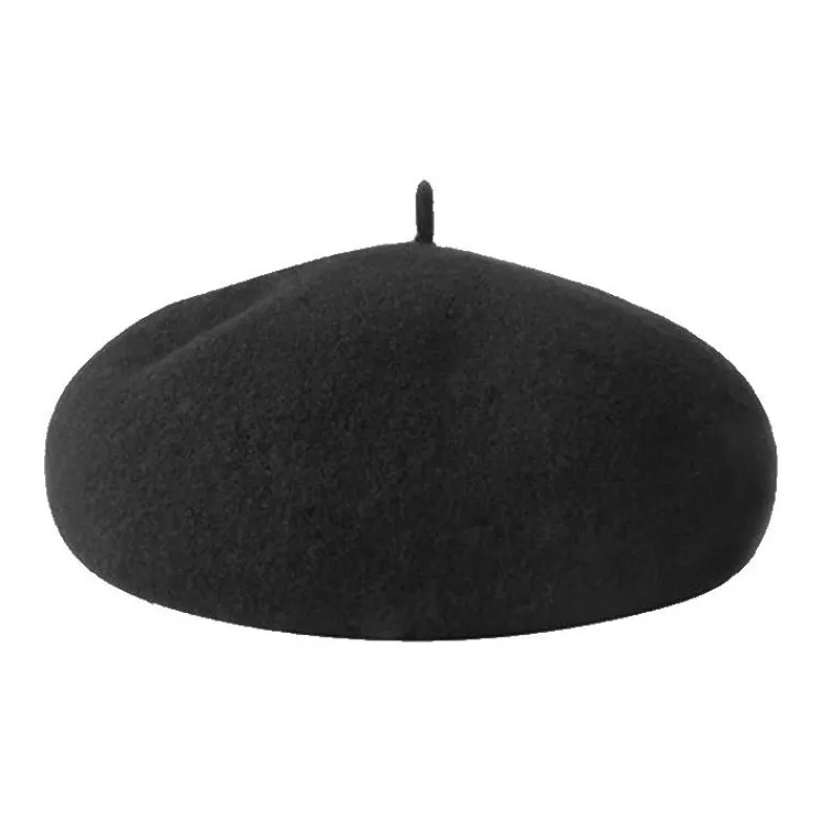 Ai Jiawei Berets Unisex-1