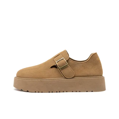 Humanism 1986 Casual Single Shoes Women's