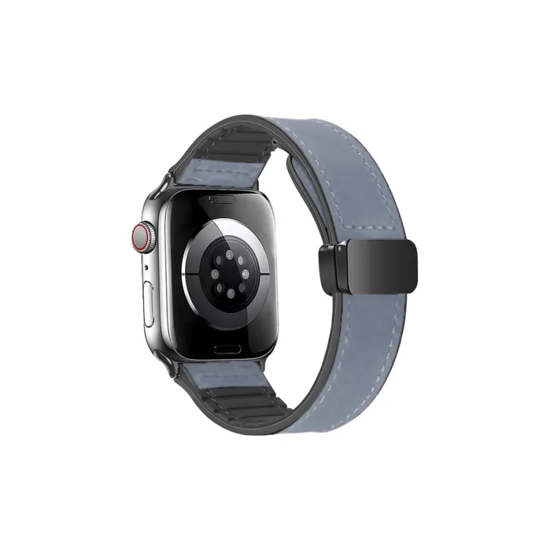 IWabcertoo Apple Compatibility Watch Band Silicone Material-8