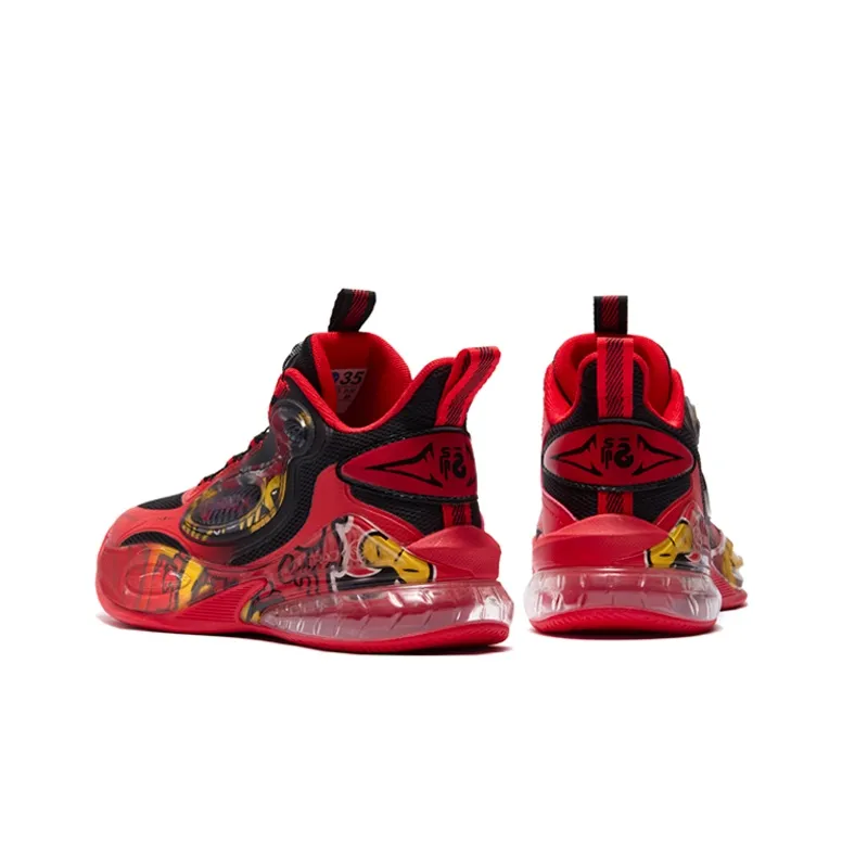 361°KIDS' Basketball Shoes Unisex-3