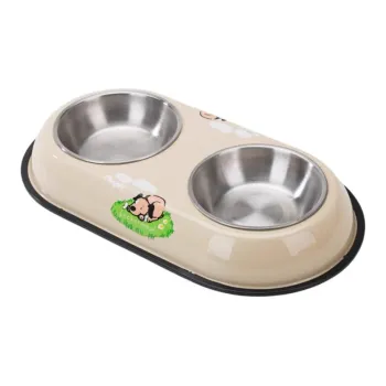 Hippie dogs Cat And Dog Bowls & Slow Feeder Bowls