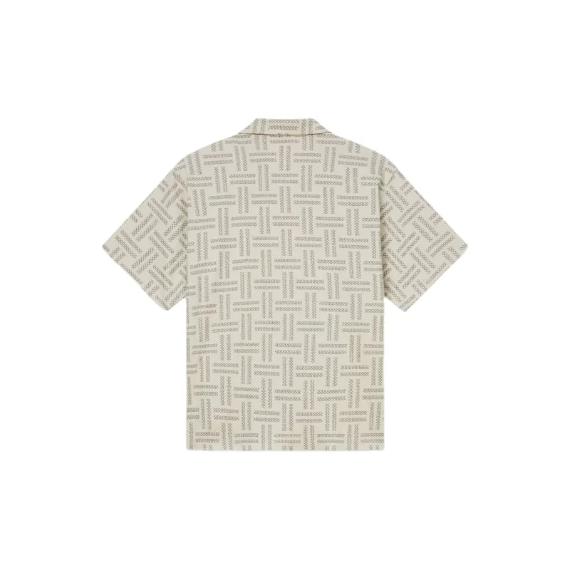 KENZO Boke Flower 2.0 Short Sleeved Shirt-1