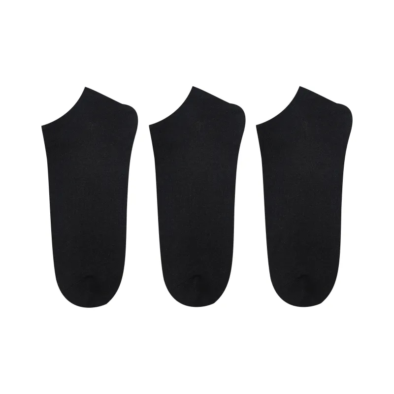 7 SEVFUN No Show Socks Unisex 3 Pack-7