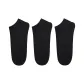 3 Pack (Black+Black+Black)