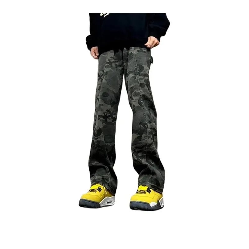 PANDA ADEVIL Jeans Unisex-0