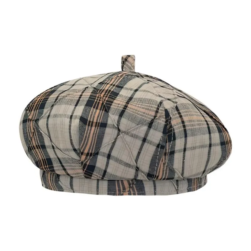 Ai Jiawei Berets Unisex-3