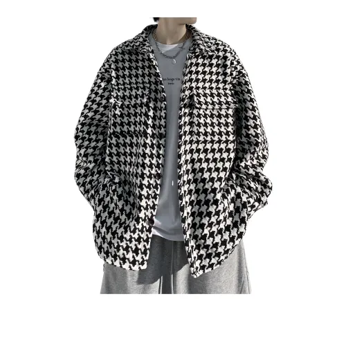 TESTUNG Jackets Unisex