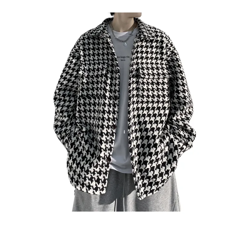 TESTUNG Jackets Unisex-0